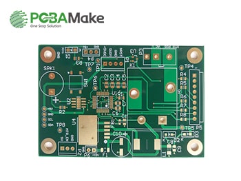 2 layer pcb